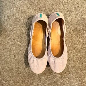 Tieks Light lavendar Ballet Flats